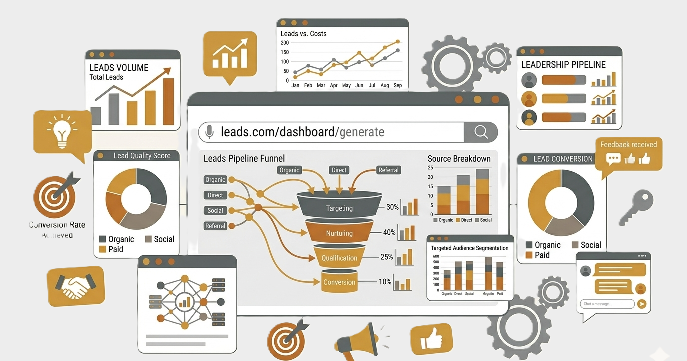 leads