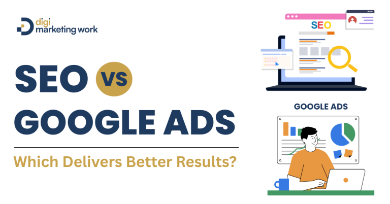 seo vs google ads