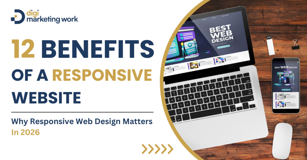 Benefits of Responsive Website