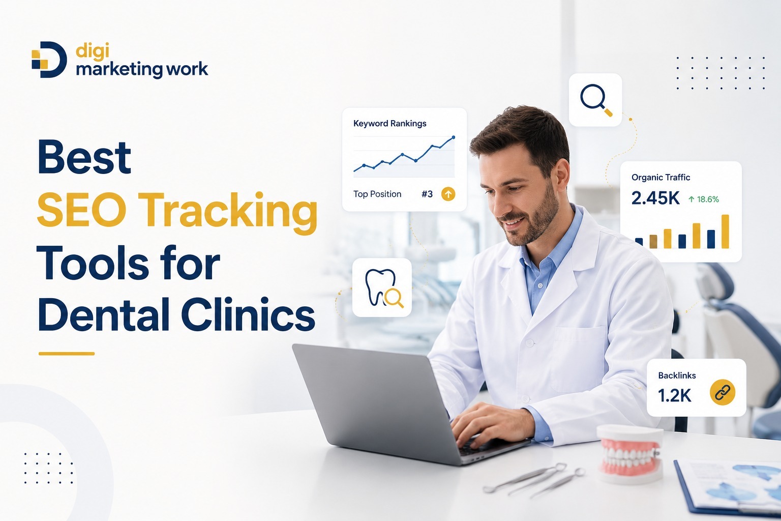 Best SEO Tool for Dental Clinics