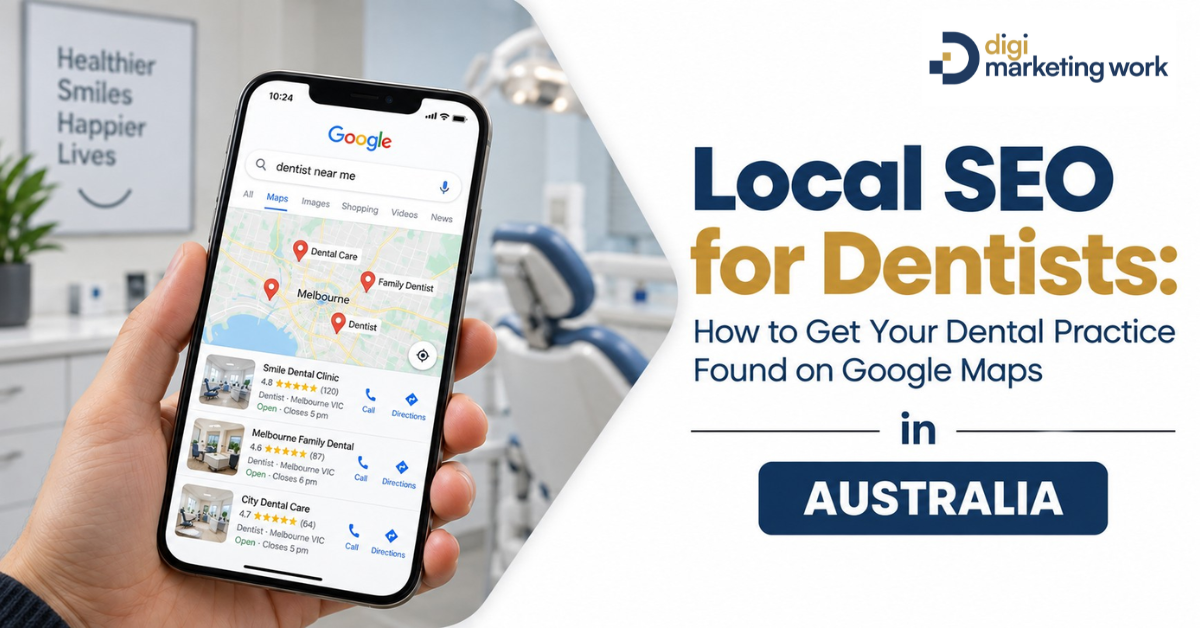 Local SEO for Dentists