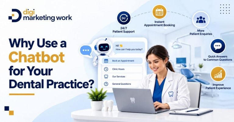 Why Use a Chatbot for Your Dental Practice